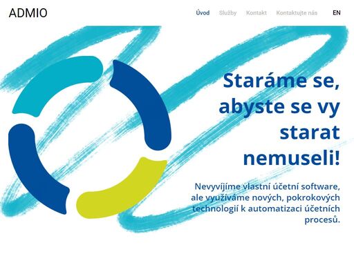 moderní způsob vedení účetnictví - zkušené účetní a automatizace účetních procesů. šetřete čas i peníze. svěřte své účetnictví specialistům!