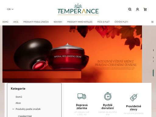 www.temperance.cz