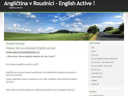 www.anglictinavroudnici.cz
