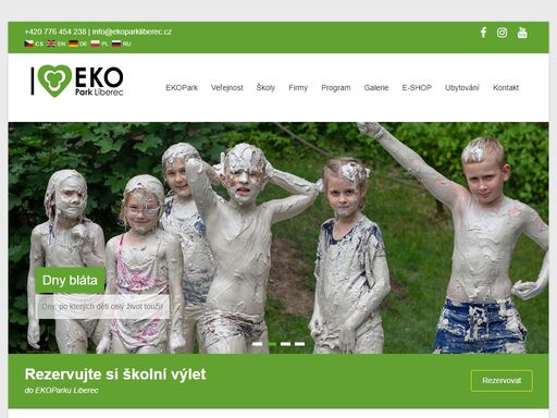jedinečné místo pro trávení volného času. to je ekopark liberec. jen u nás najdete spousty zábavných přírodních atrakcí, vynikající kávu a mnoho zábavných kulturních i sportovních akcí. pořádají se u nás svatby, jezdí se k nám na školní výlety, firmy zde pořádají teambuildingy. pohladit si u nás můžete i opravdové kozy