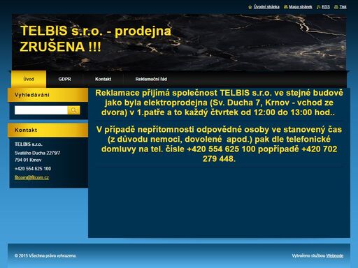 společnost fitcom s.r.o. je na trhu již více než 25 let. byla založena v roce 1994 týmem pracovníků s dlouholetou zkušeností v oblastech telekomunikační a slaboproudé techniky.