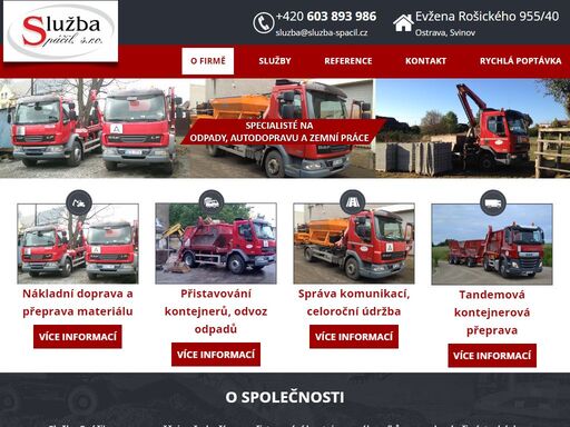 provádíme čištění kanálových vpustí, strojové čistění cest vozem ifa km 2301, ruční čištění a zimní údržbu cest a chodníků sypačem a pluhem. dále zajišťujeme terénní úpravy, ořezy i kácení stromů, výškové práce či omlazovací řezy.