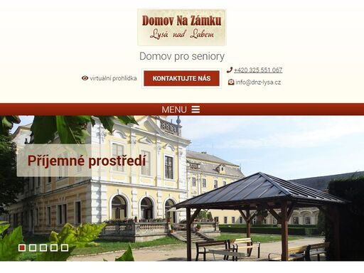 www.domovnazamku.cz
