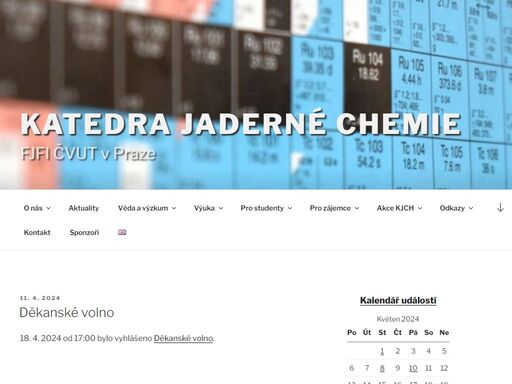 jaderna-chemie.cz
