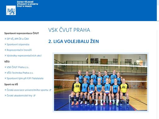 utvs.cvut.cz/reprezentace-a-vstj/vsk/volejbal