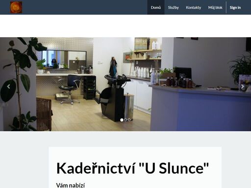 www.kadernictviuslunce.cz