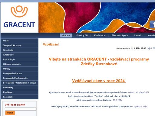 gracent.cz