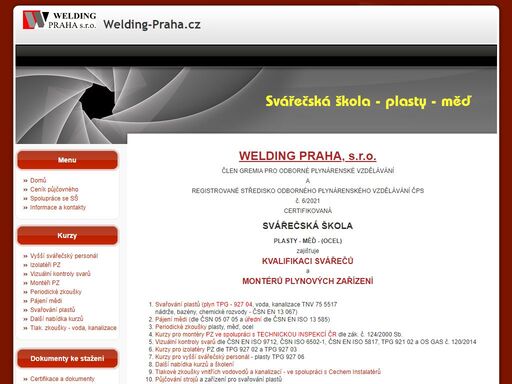 www.welding-praha.cz
