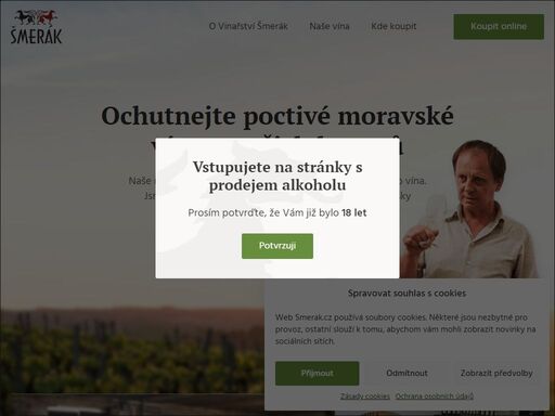 www.smerak.cz