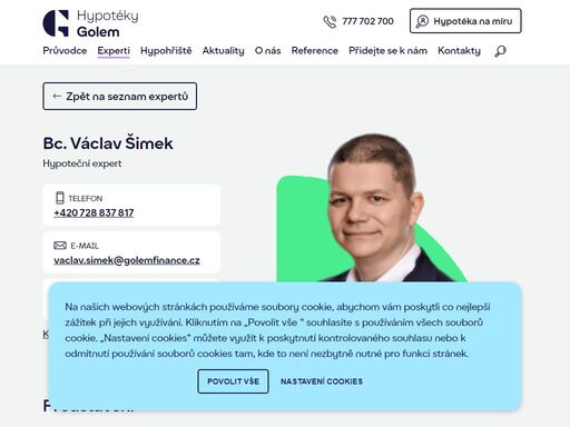 golemfinance.cz/najdi-experta/vaclav-simek