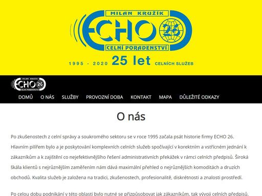 www.echo26.cz