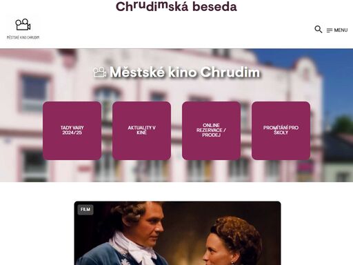 www.kinochrudim.cz
