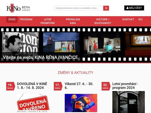 www.kinorena.cz