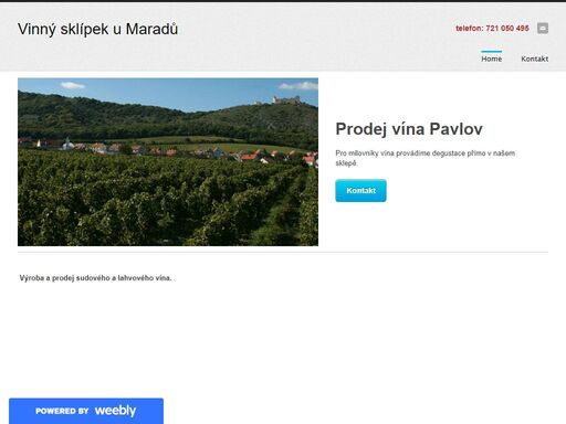 sklipek-u-maradu-pavlov.weebly.com