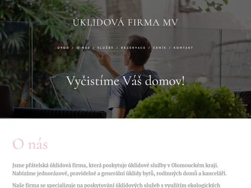 www.uklidovafirmamv.cz