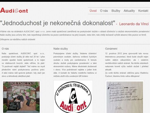 www.audicont.cz