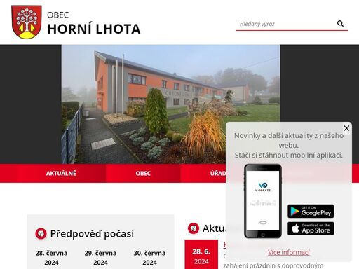 www.hornilhota.cz