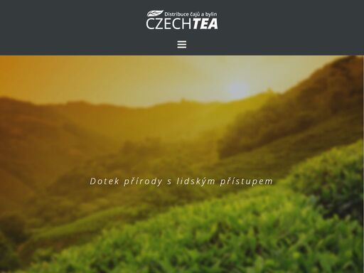 www.czechtea.cz