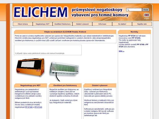 www.elichem.cz