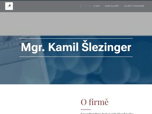 www.slezinger.cz