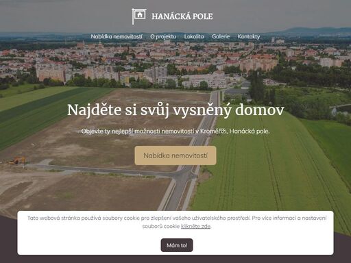 www.hanackapole.cz