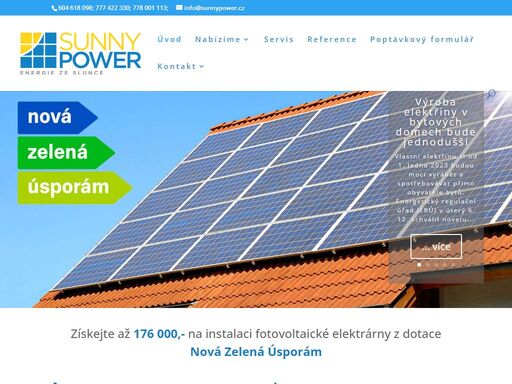 sunnypower.cz