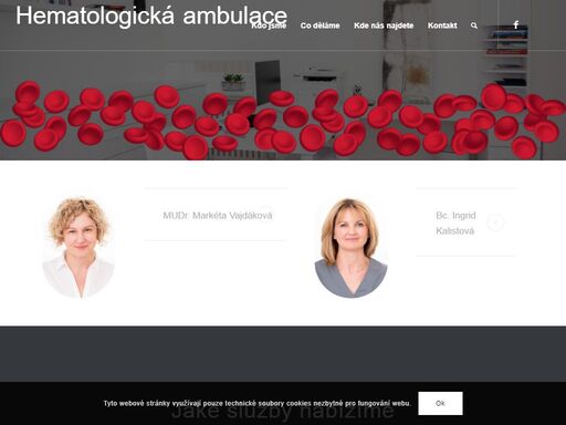 hematologická ambulance zlín