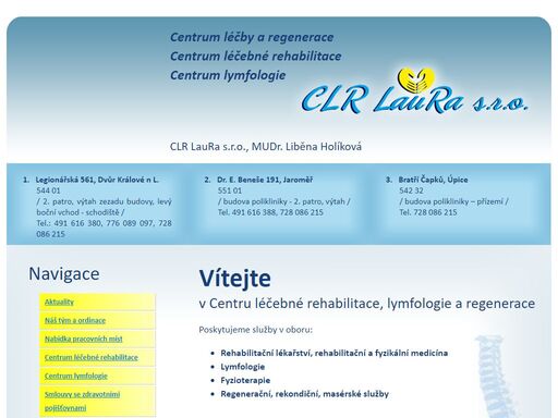 www.clr-laura.cz