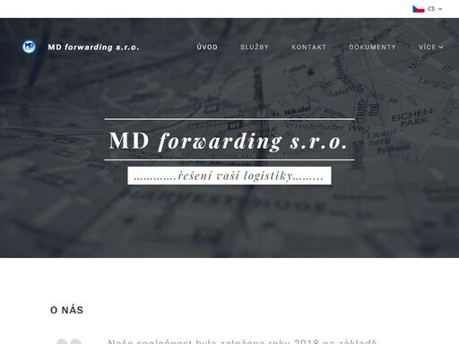 www.mdforwarding.cz