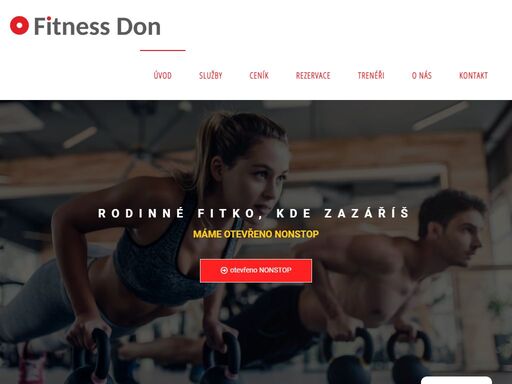 fitnessdon-hk.cz