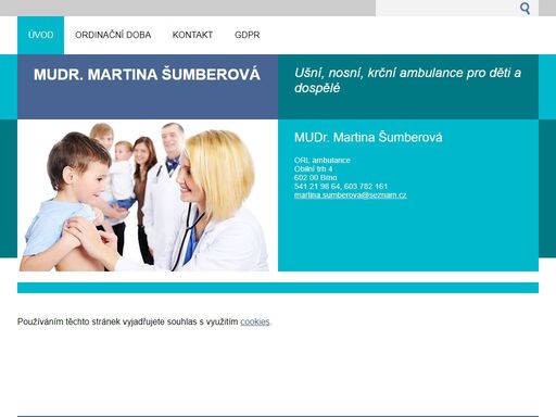 www.martinasumberova.cz