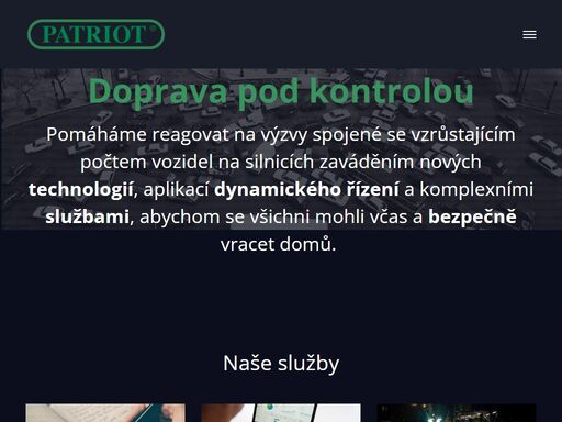 www.patriot.cz