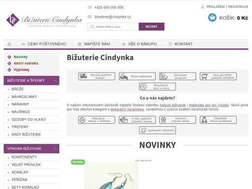 www.cindynka.cz