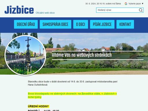 www.jizbice.cz