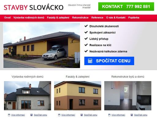 www.marecekstavby.cz