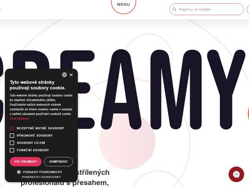 jsme creamy, ostřílení profesionálové s přesahem, kteří pomáhají vytvářet silné značky. nedáváme jen “chytré” rady, ale umíme si vyhrnout rukávy a realizovat je. naše služby spojují strategickou tvorbu s praktickou realizací. děláme moderní marketing a komunikaci tak, abychom vytvořili skutečnou hodnotu a přinesli dlouhodobé výsledky.
