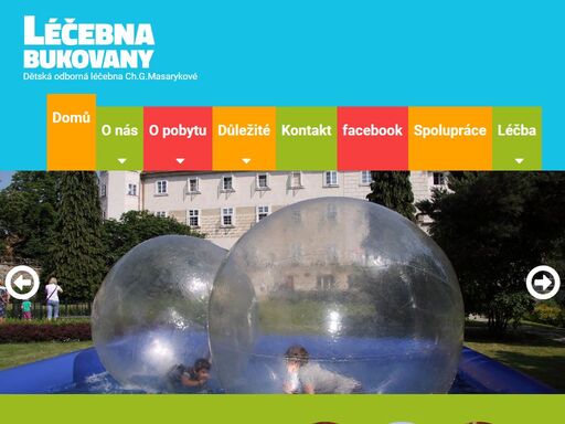 www.lecebnabukovany.cz
