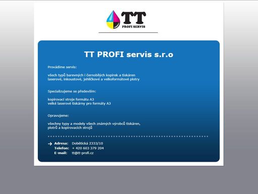 www.tt-profi-servis.cz
