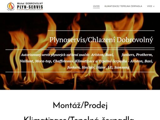 www.plynoservisdobrovolny.cz