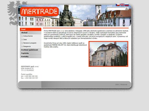 www.mertrade.cz