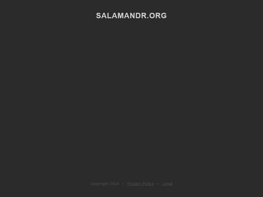 www.salamandr.org