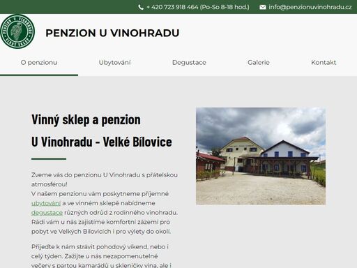 www.penzionuvinohradu.cz