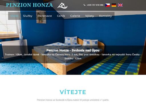www.penzion-honza.cz