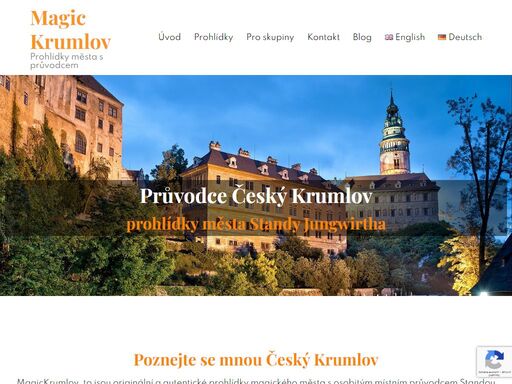 www.magickrumlov.cz