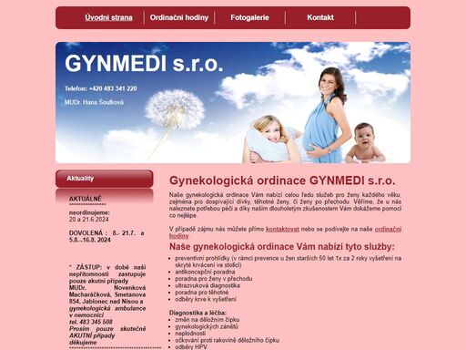 www.gynmedi.cz