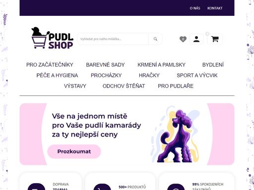 www.pudlshop.cz