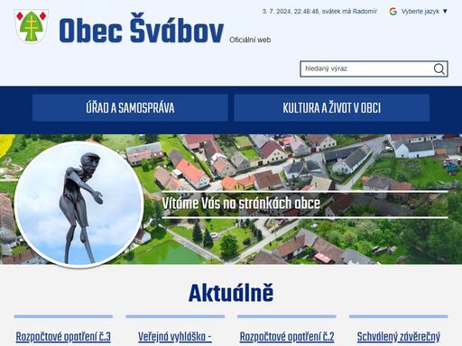 www.svabov.cz