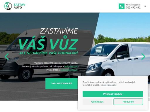 www.zastavauto.cz