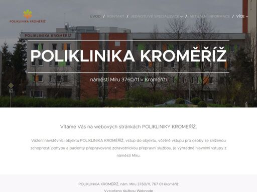 www.poliklinika-km.cz