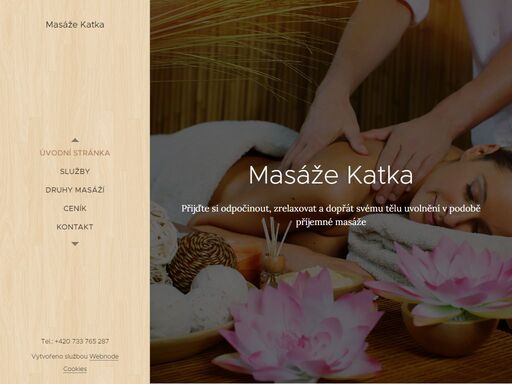www.masaze-katka.cz